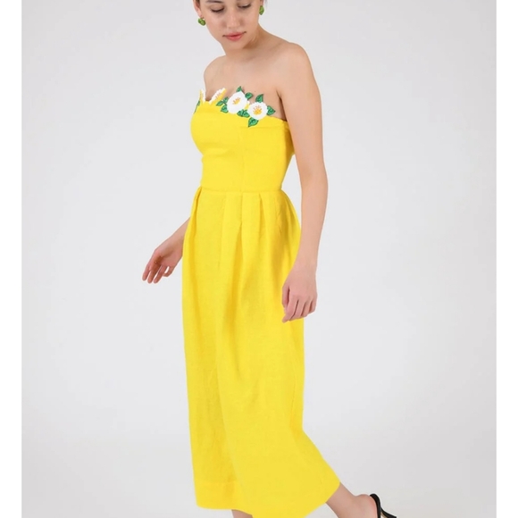 Fanm Mon Lorr Dress Wanga Collection - Picture 3 of 12